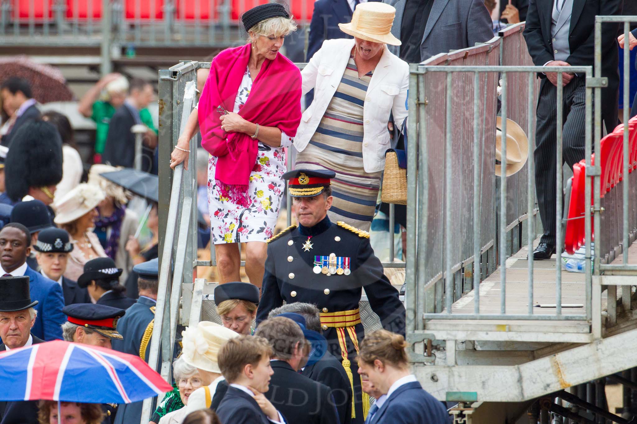 Trooping the Colour 2014.
Horse Guards Parade, Westminster,
London SW1A,

United Kingdom,
on 14 June 2014 at 12:24, image #949