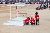 Trooping the Colour 2014.
Horse Guards Parade, Westminster,
London SW1A,

United Kingdom,
on 14 June 2014 at 10:54, image #303