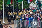 Trooping the Colour 2014.
Horse Guards Parade, Westminster,
London SW1A,

United Kingdom,
on 14 June 2014 at 10:55, image #307