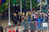 Trooping the Colour 2014.
Horse Guards Parade, Westminster,
London SW1A,

United Kingdom,
on 14 June 2014 at 10:55, image #308