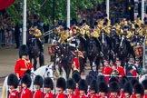 Trooping the Colour 2014.
Horse Guards Parade, Westminster,
London SW1A,

United Kingdom,
on 14 June 2014 at 10:56, image #310