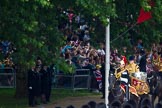 Trooping the Colour 2014.
Horse Guards Parade, Westminster,
London SW1A,

United Kingdom,
on 14 June 2014 at 10:56, image #313