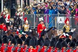 Trooping the Colour 2014.
Horse Guards Parade, Westminster,
London SW1A,

United Kingdom,
on 14 June 2014 at 10:58, image #350