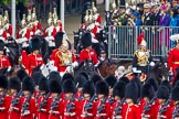 Trooping the Colour 2014.
Horse Guards Parade, Westminster,
London SW1A,

United Kingdom,
on 14 June 2014 at 10:58, image #351