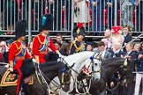 Trooping the Colour 2014.
Horse Guards Parade, Westminster,
London SW1A,

United Kingdom,
on 14 June 2014 at 10:59, image #353