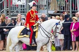 Trooping the Colour 2014.
Horse Guards Parade, Westminster,
London SW1A,

United Kingdom,
on 14 June 2014 at 10:59, image #357