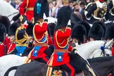 Trooping the Colour 2014.
Horse Guards Parade, Westminster,
London SW1A,

United Kingdom,
on 14 June 2014 at 11:04, image #418