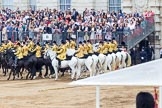 Trooping the Colour 2014.
Horse Guards Parade, Westminster,
London SW1A,

United Kingdom,
on 14 June 2014 at 12:03, image #852