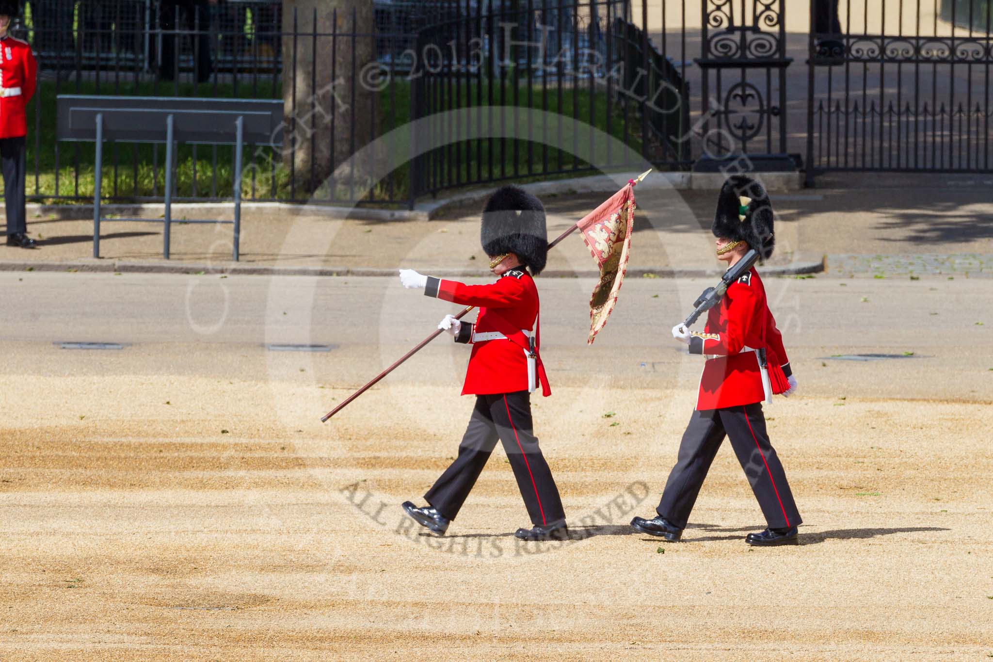 The Colonel's Review 2015.
Horse Guards Parade, Westminster,
London,

United Kingdom,
on 06 June 2015 at 10:18, image #38