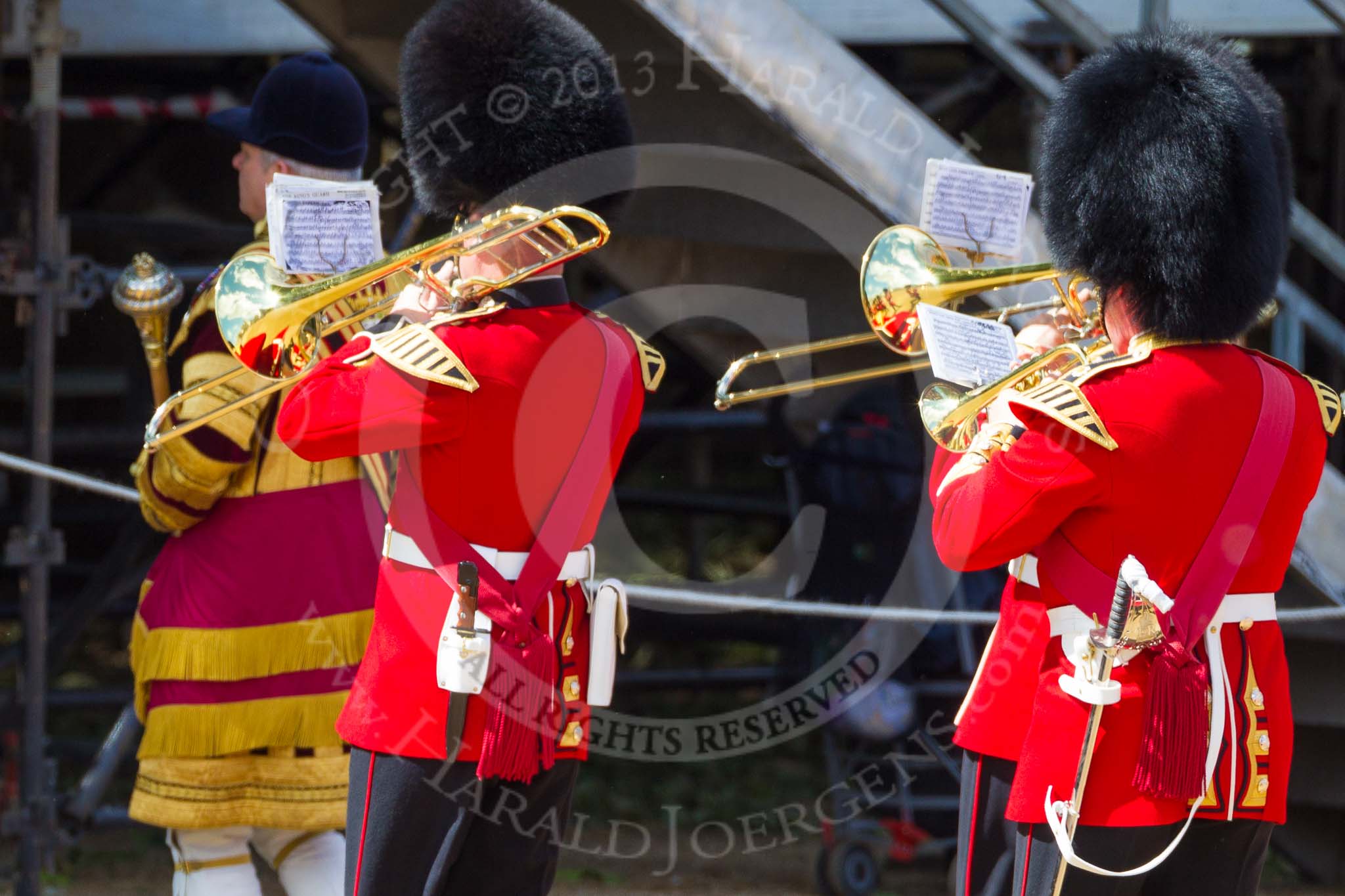 The Colonel's Review 2015.
Horse Guards Parade, Westminster,
London,

United Kingdom,
on 06 June 2015 at 10:18, image #39