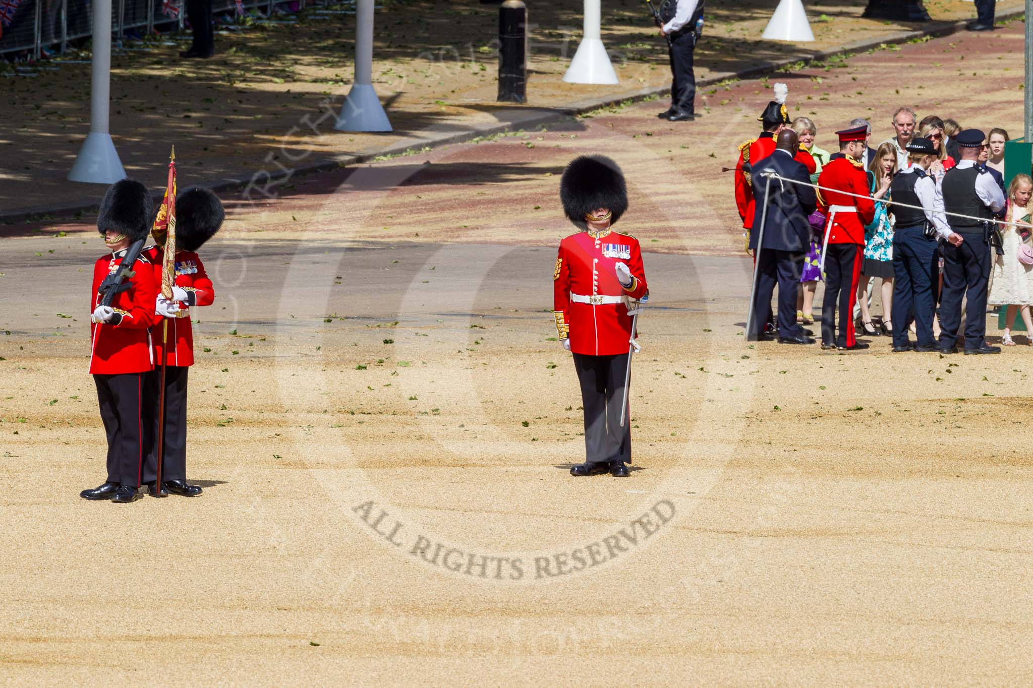 The Colonel's Review 2015.
Horse Guards Parade, Westminster,
London,

United Kingdom,
on 06 June 2015 at 10:18, image #42