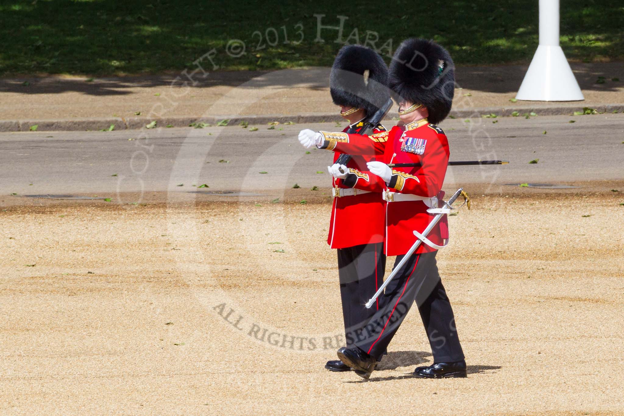 The Colonel's Review 2015.
Horse Guards Parade, Westminster,
London,

United Kingdom,
on 06 June 2015 at 10:19, image #43