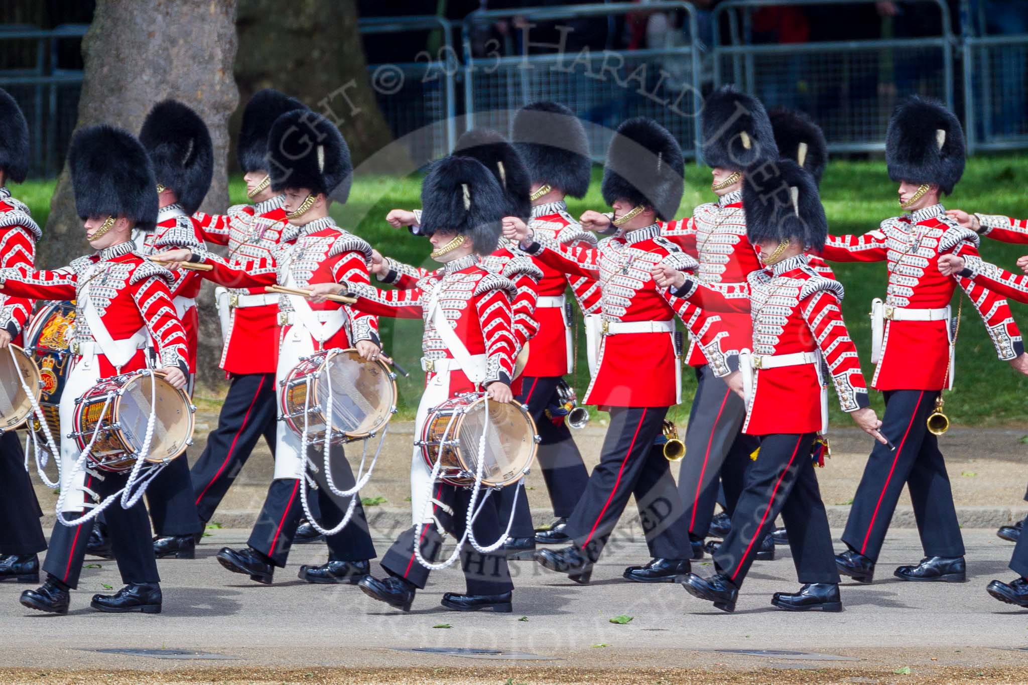 The Colonel's Review 2015.
Horse Guards Parade, Westminster,
London,

United Kingdom,
on 06 June 2015 at 10:27, image #68