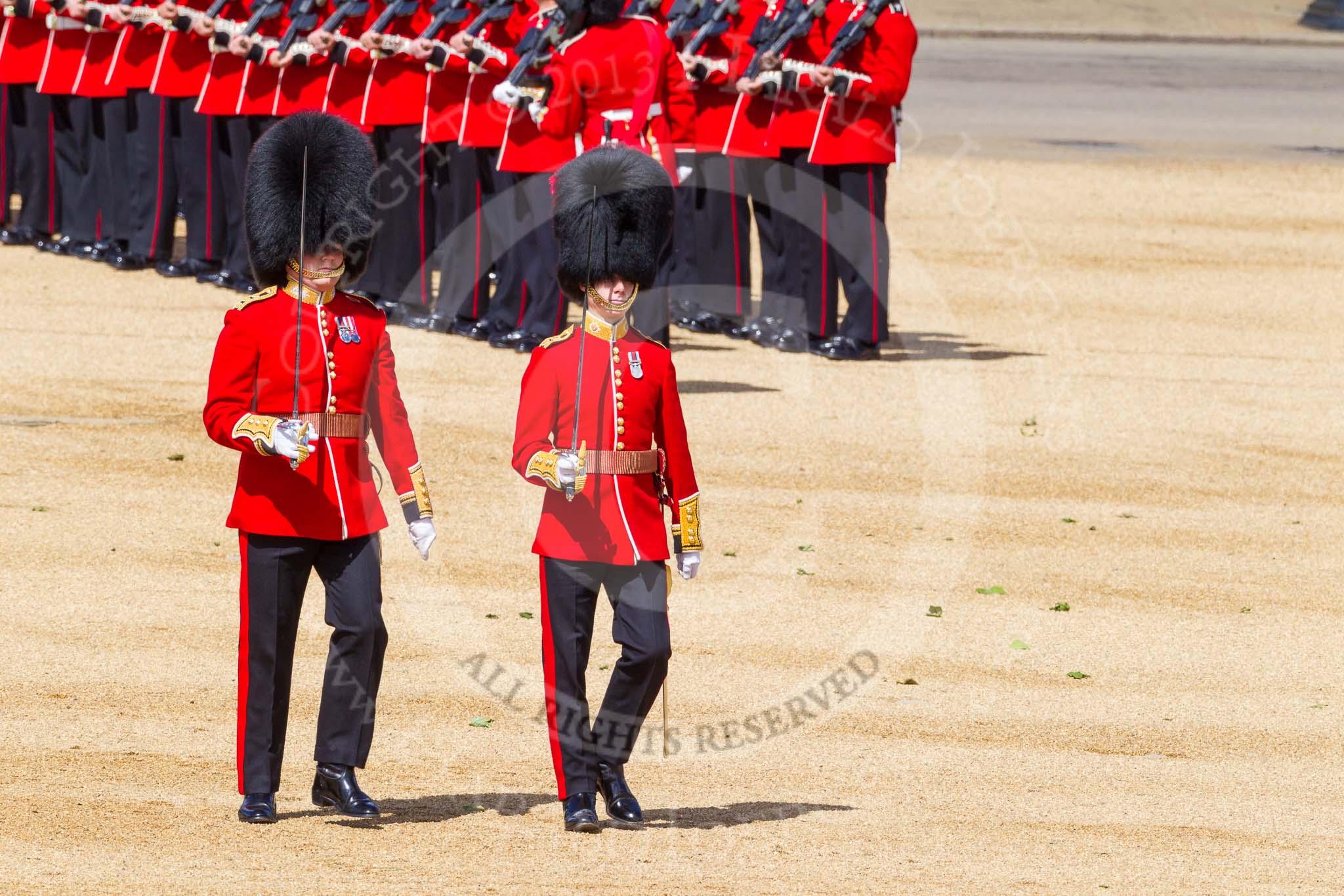 The Colonel's Review 2015.
Horse Guards Parade, Westminster,
London,

United Kingdom,
on 06 June 2015 at 10:29, image #77