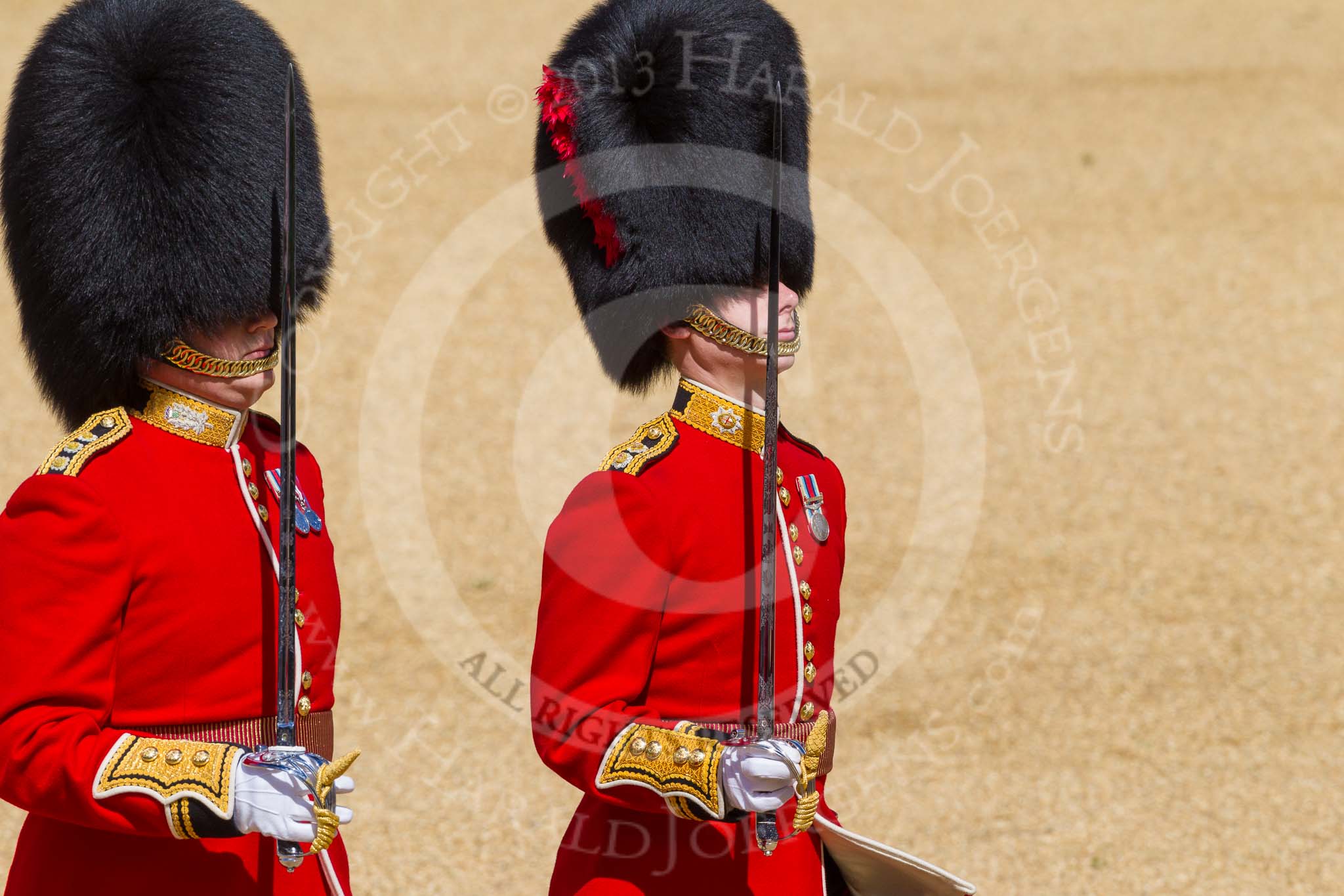 The Colonel's Review 2015.
Horse Guards Parade, Westminster,
London,

United Kingdom,
on 06 June 2015 at 10:30, image #85