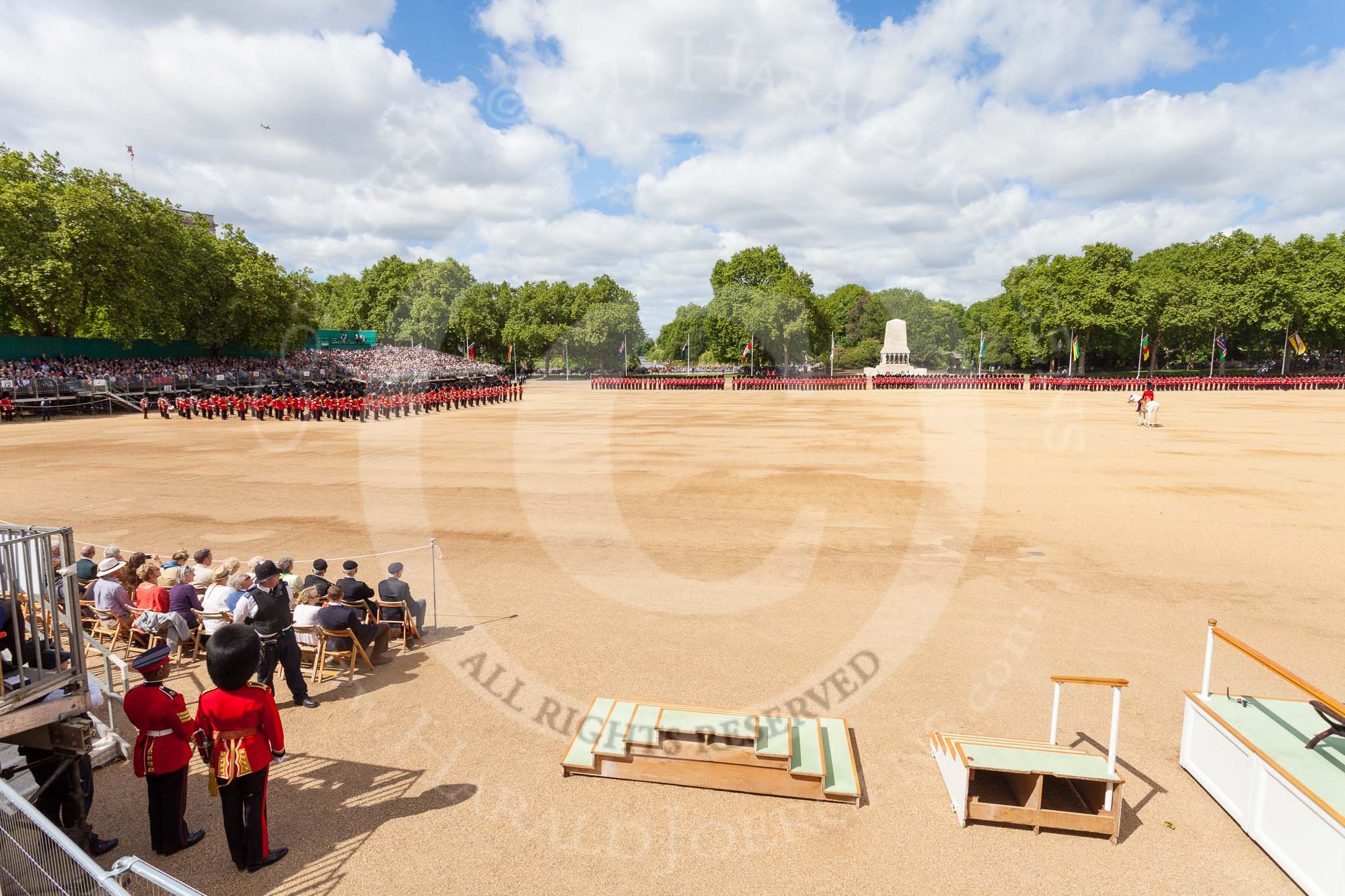 The Colonel's Review 2015.
Horse Guards Parade, Westminster,
London,

United Kingdom,
on 06 June 2015 at 10:36, image #116