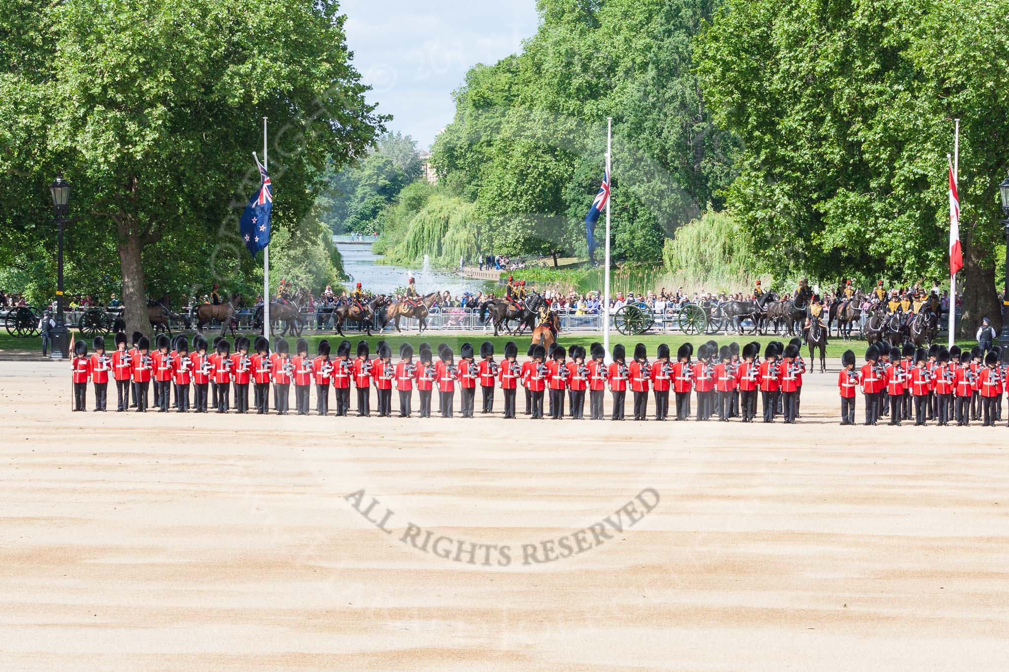 The Colonel's Review 2015.
Horse Guards Parade, Westminster,
London,

United Kingdom,
on 06 June 2015 at 10:37, image #120