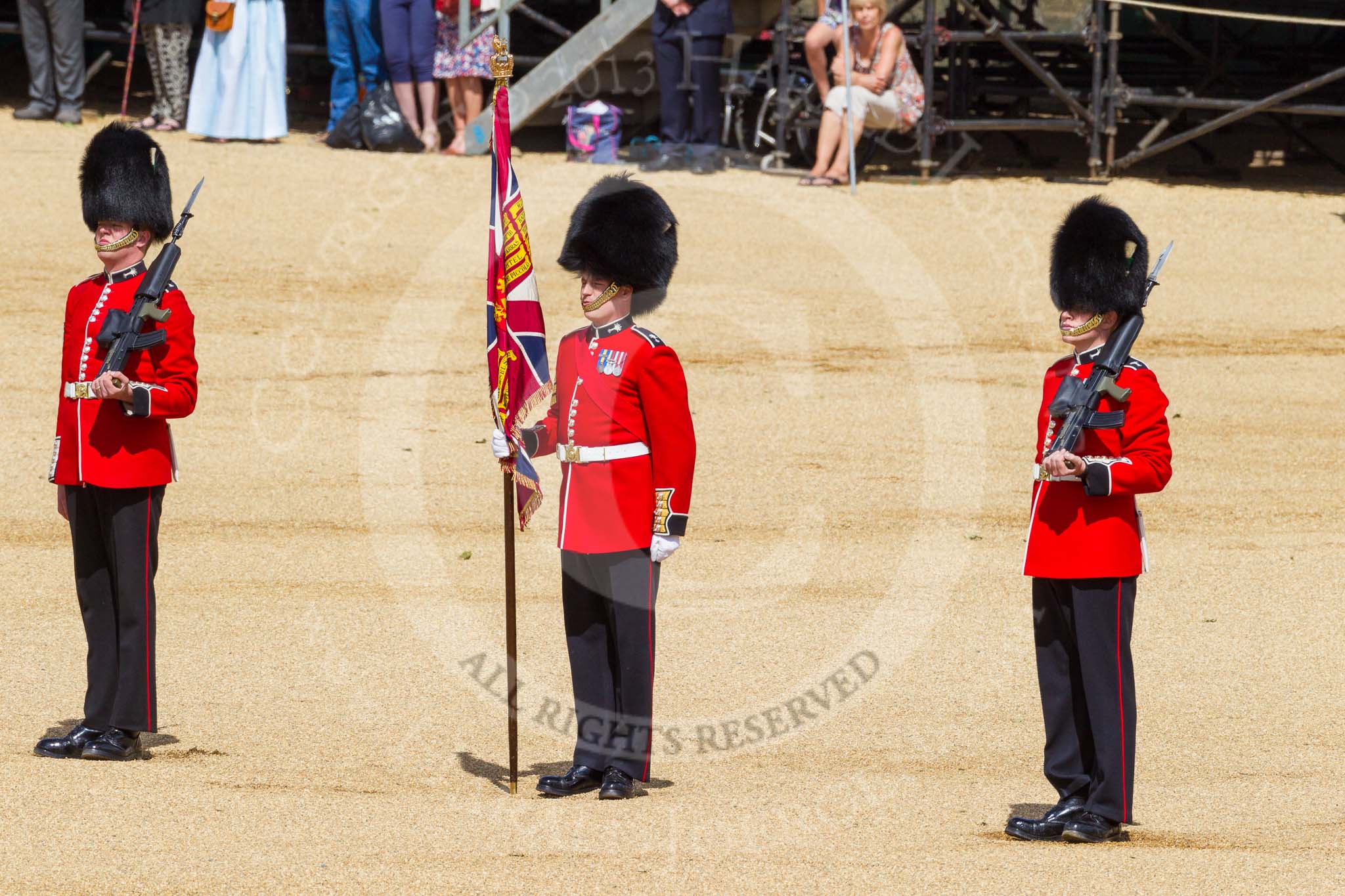 The Colonel's Review 2015.
Horse Guards Parade, Westminster,
London,

United Kingdom,
on 06 June 2015 at 10:39, image #124