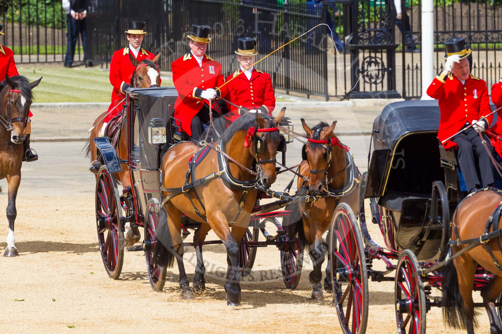 The Colonel's Review 2015.
Horse Guards Parade, Westminster,
London,

United Kingdom,
on 06 June 2015 at 10:51, image #148