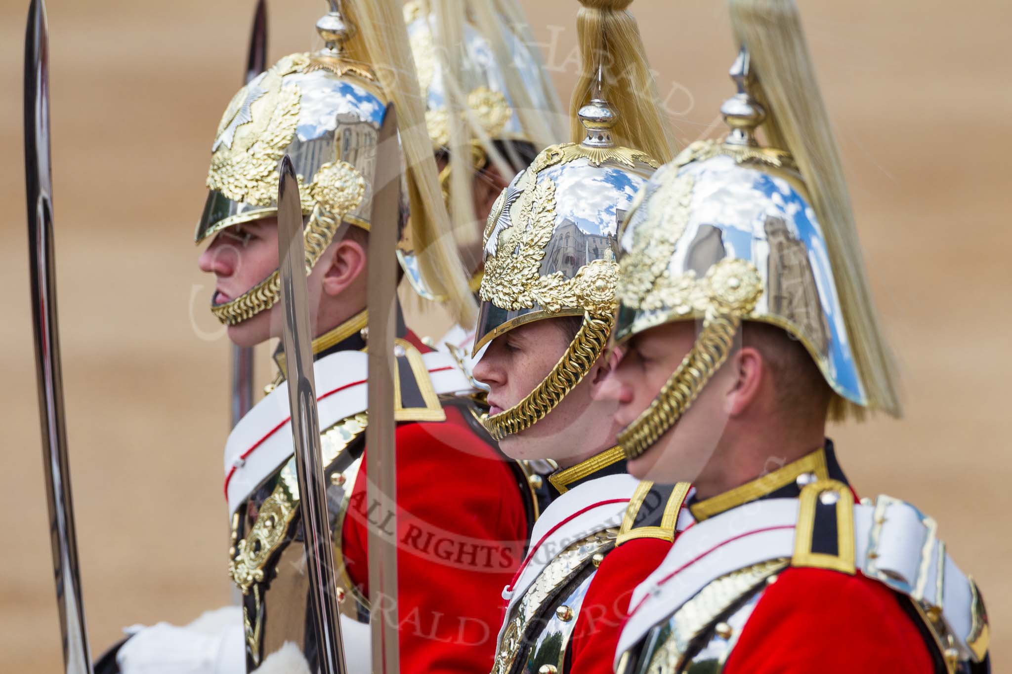 The Colonel's Review 2015.
Horse Guards Parade, Westminster,
London,

United Kingdom,
on 06 June 2015 at 10:57, image #171