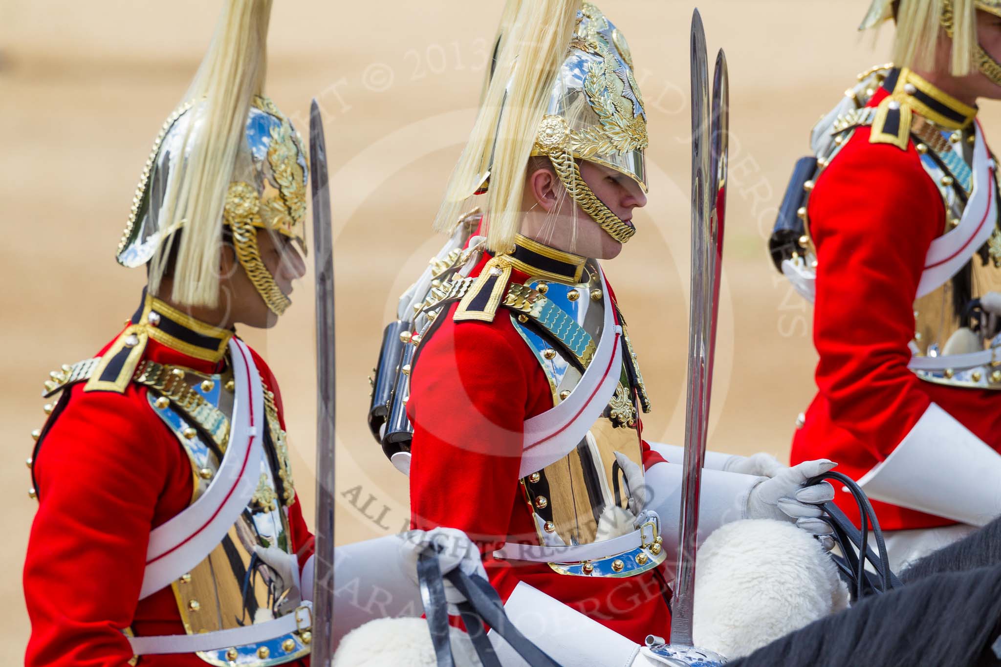 The Colonel's Review 2015.
Horse Guards Parade, Westminster,
London,

United Kingdom,
on 06 June 2015 at 10:58, image #172