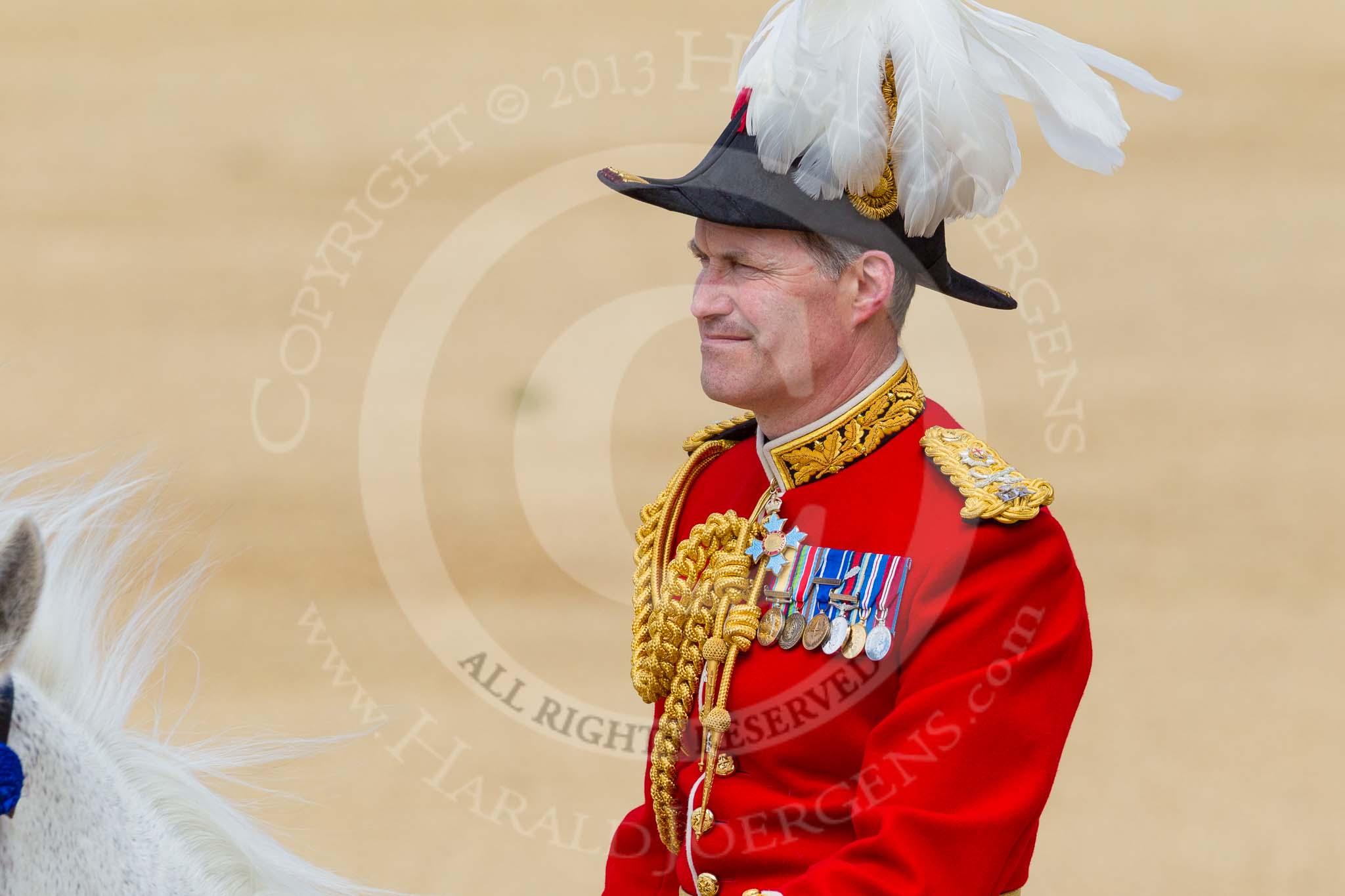 The Colonel's Review 2015.
Horse Guards Parade, Westminster,
London,

United Kingdom,
on 06 June 2015 at 11:01, image #201