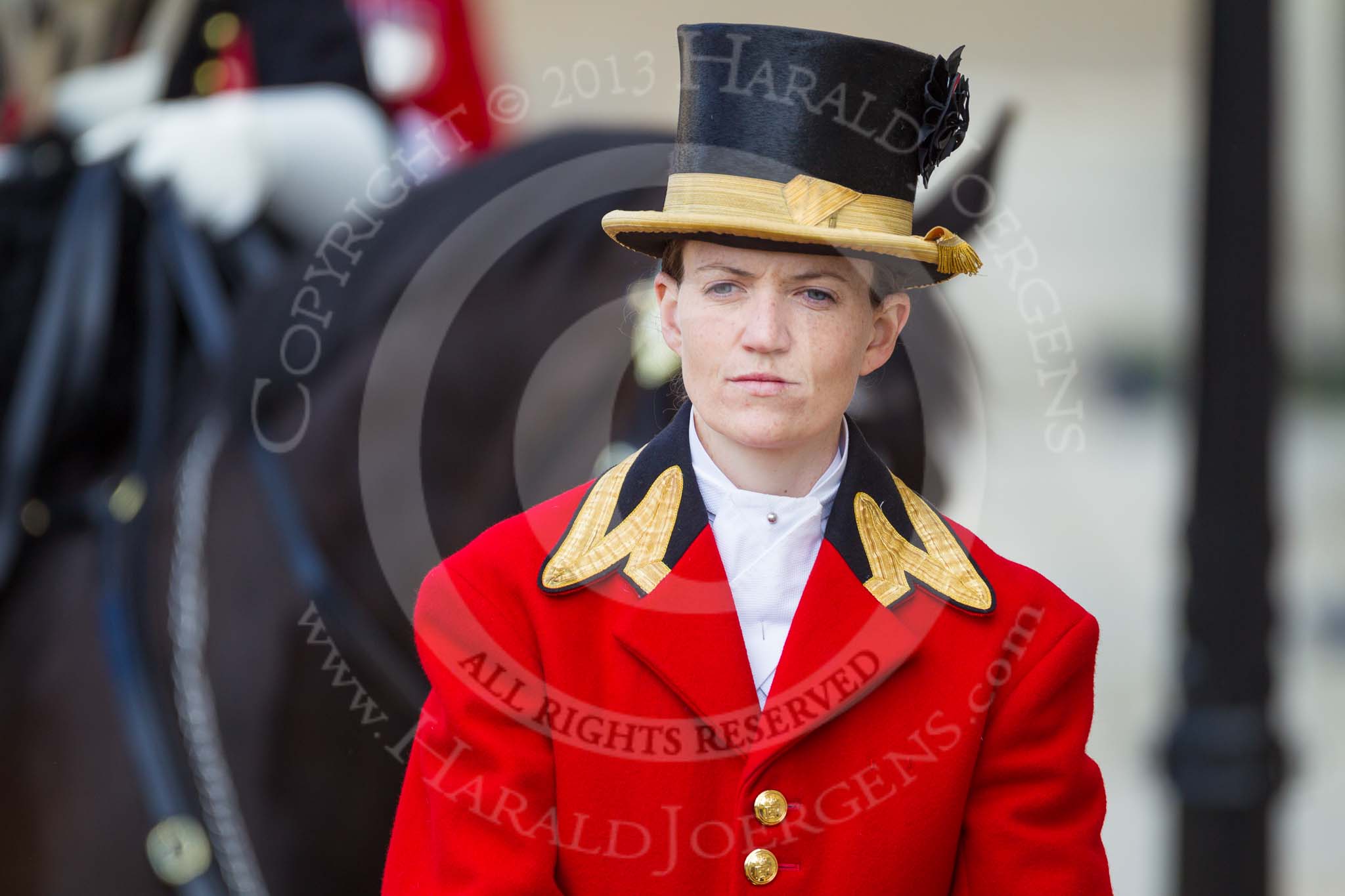 The Colonel's Review 2015.
Horse Guards Parade, Westminster,
London,

United Kingdom,
on 06 June 2015 at 11:01, image #209