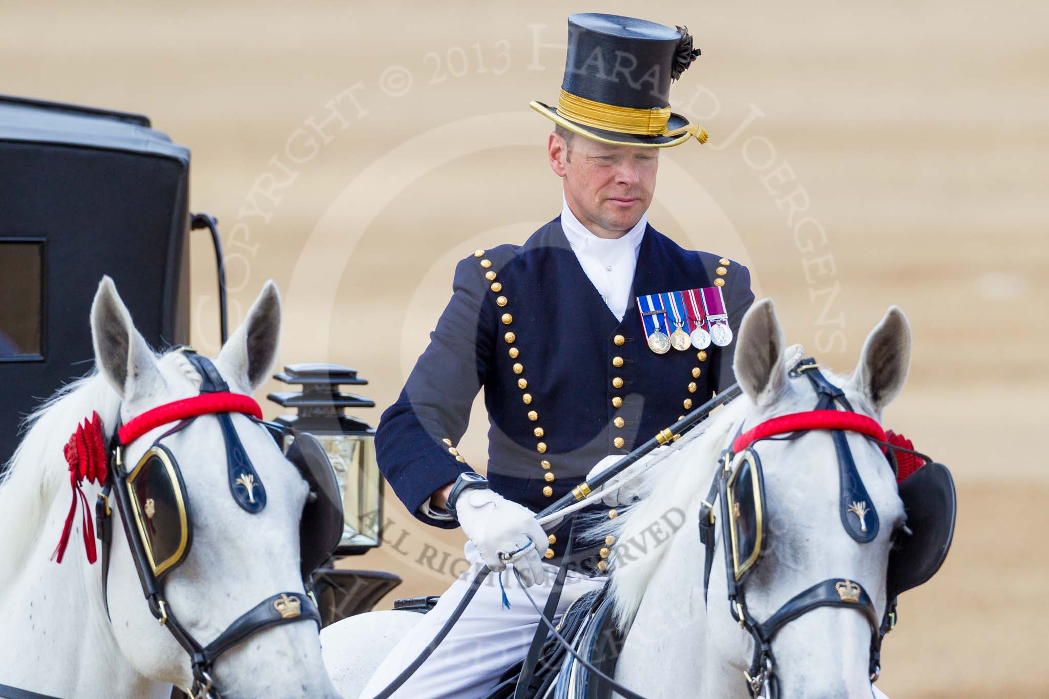 The Colonel's Review 2015.
Horse Guards Parade, Westminster,
London,

United Kingdom,
on 06 June 2015 at 11:05, image #230
