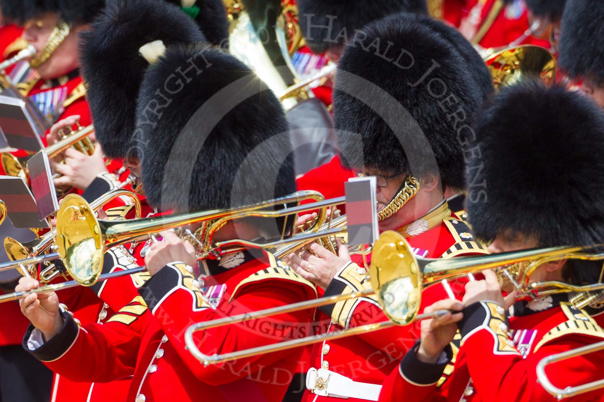 The Colonel's Review 2015.
Horse Guards Parade, Westminster,
London,

United Kingdom,
on 06 June 2015 at 11:10, image #270