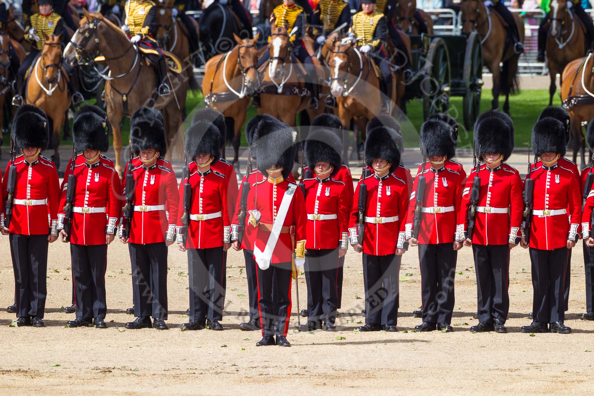 The Colonel's Review 2015.
Horse Guards Parade, Westminster,
London,

United Kingdom,
on 06 June 2015 at 11:13, image #287