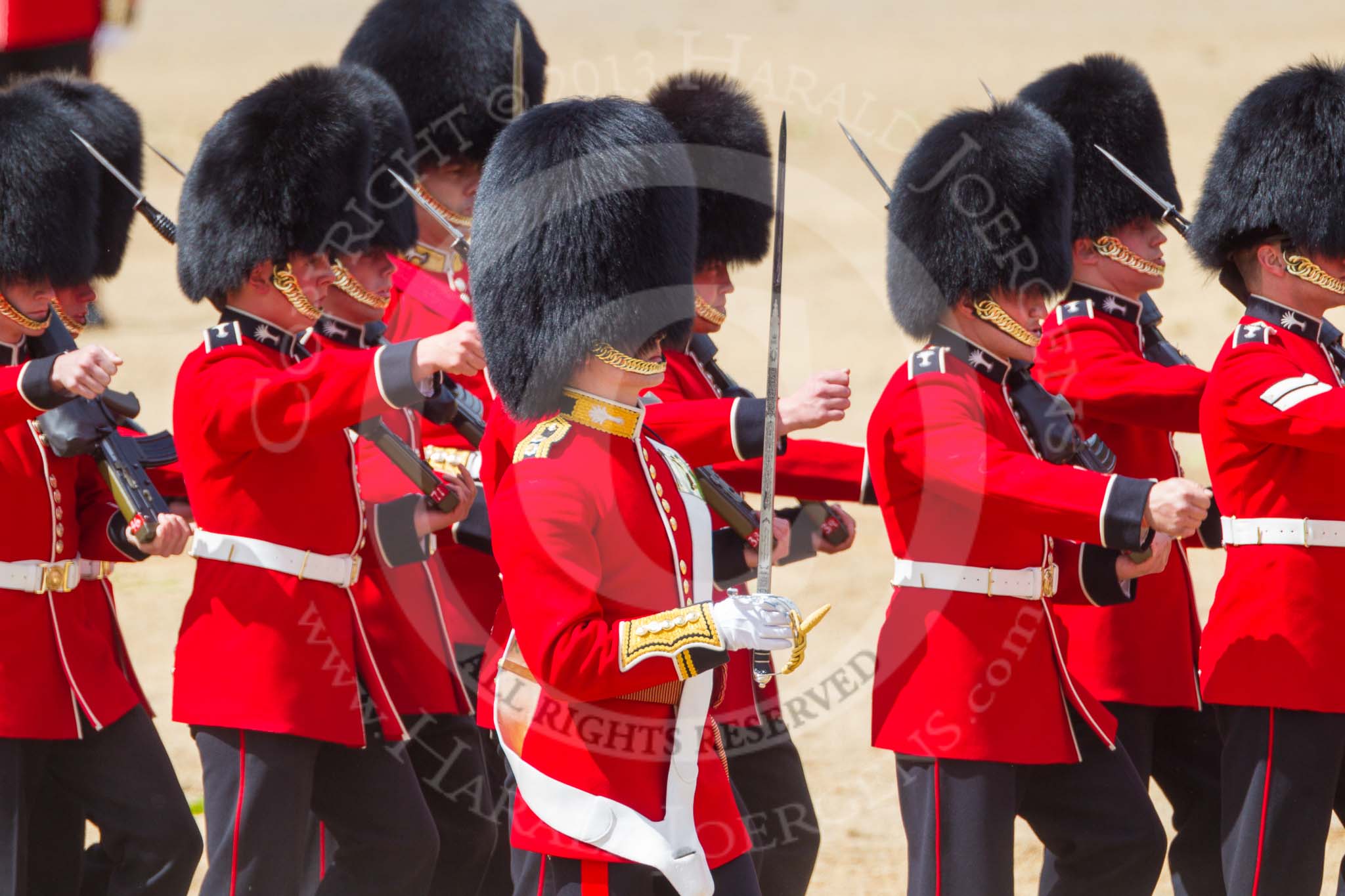 The Colonel's Review 2015.
Horse Guards Parade, Westminster,
London,

United Kingdom,
on 06 June 2015 at 11:16, image #294