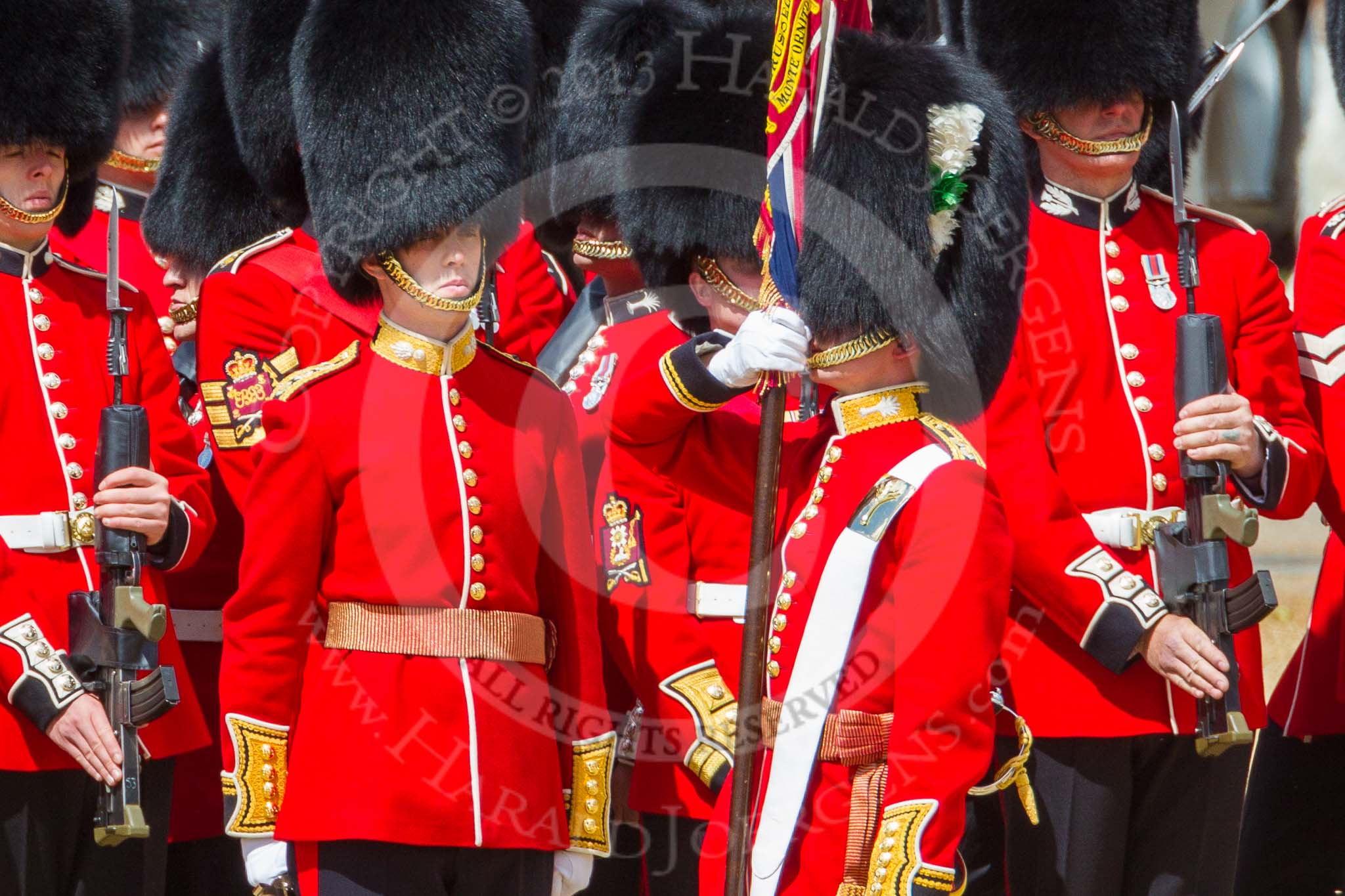 The Colonel's Review 2015.
Horse Guards Parade, Westminster,
London,

United Kingdom,
on 06 June 2015 at 11:24, image #330