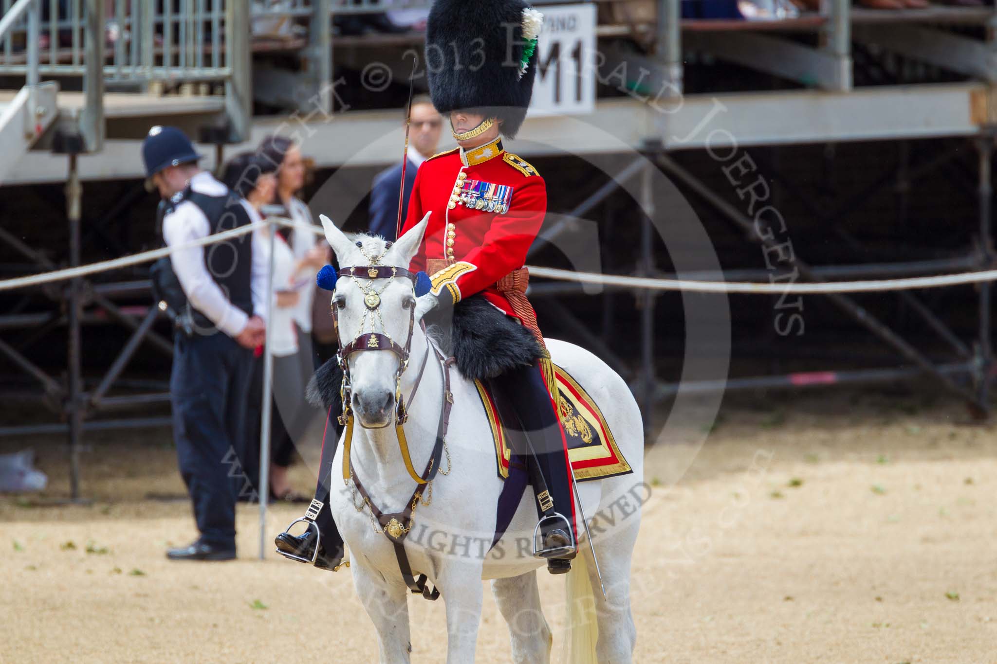The Colonel's Review 2015.
Horse Guards Parade, Westminster,
London,

United Kingdom,
on 06 June 2015 at 11:31, image #351