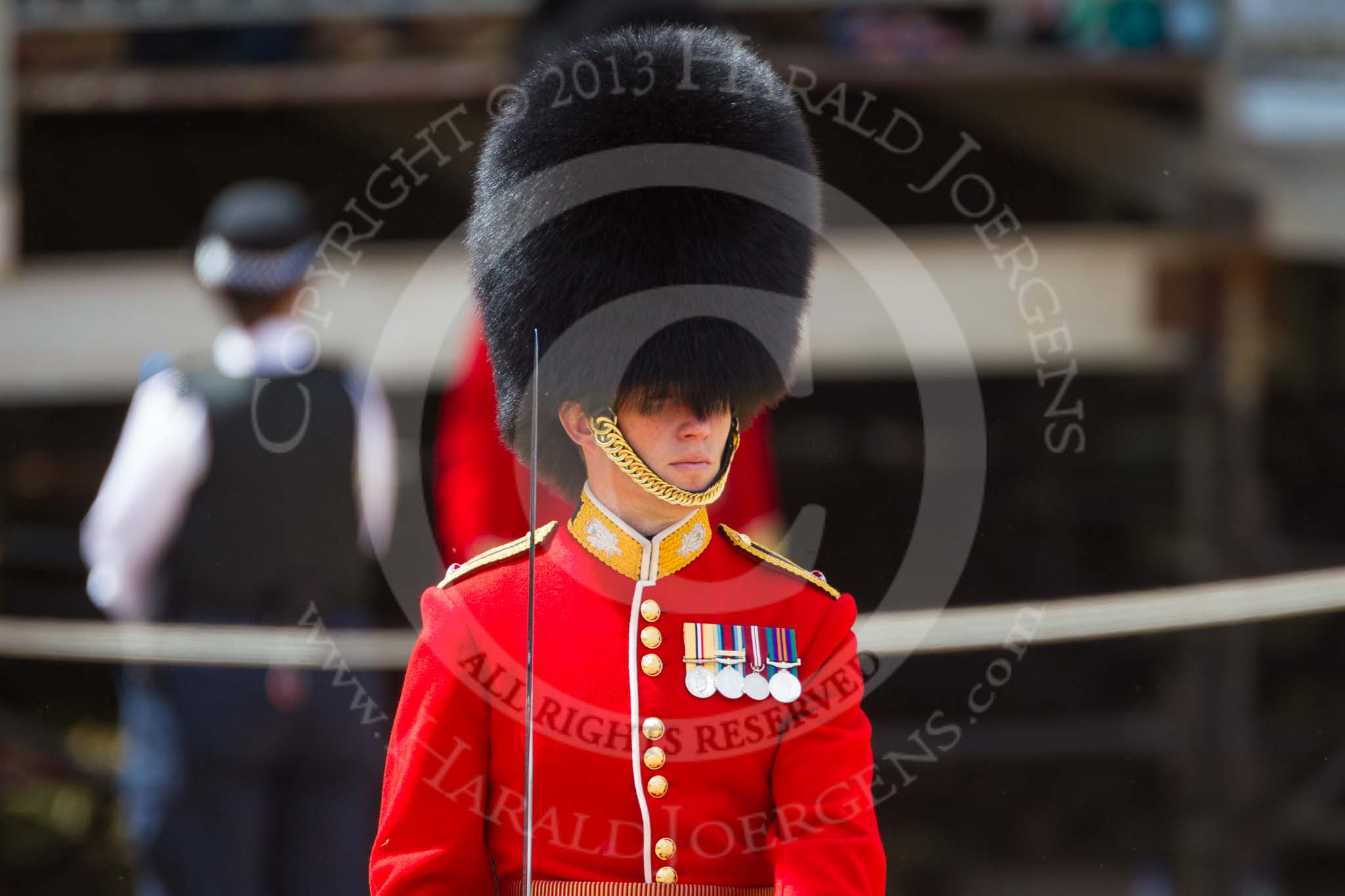 The Colonel's Review 2015.
Horse Guards Parade, Westminster,
London,

United Kingdom,
on 06 June 2015 at 11:32, image #362