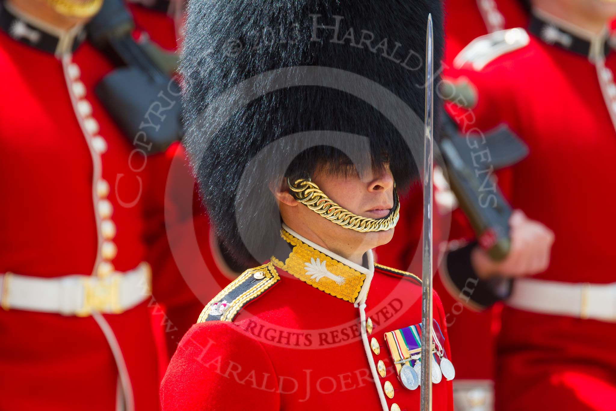 The Colonel's Review 2015.
Horse Guards Parade, Westminster,
London,

United Kingdom,
on 06 June 2015 at 11:34, image #379