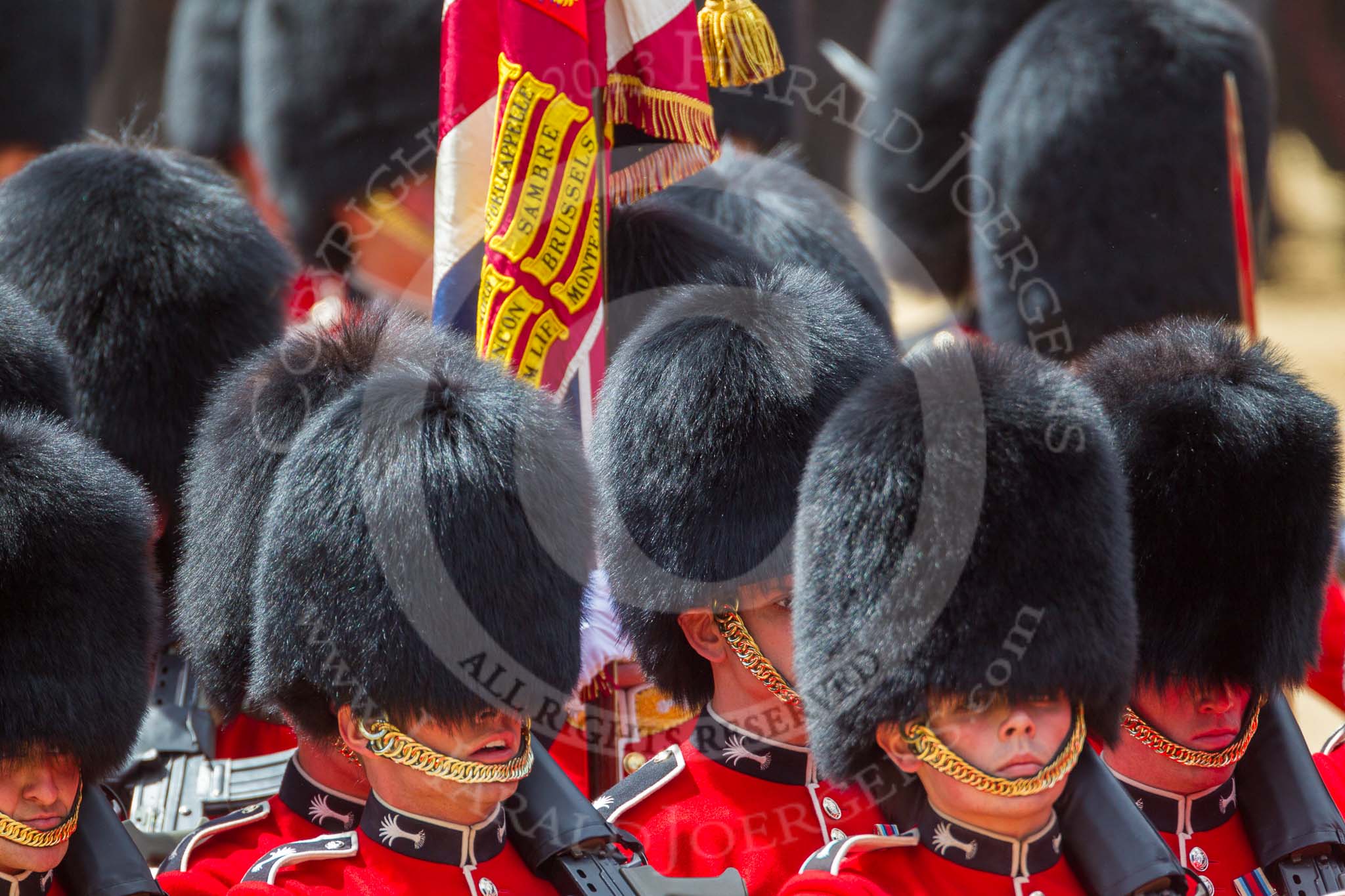 The Colonel's Review 2015.
Horse Guards Parade, Westminster,
London,

United Kingdom,
on 06 June 2015 at 11:42, image #428