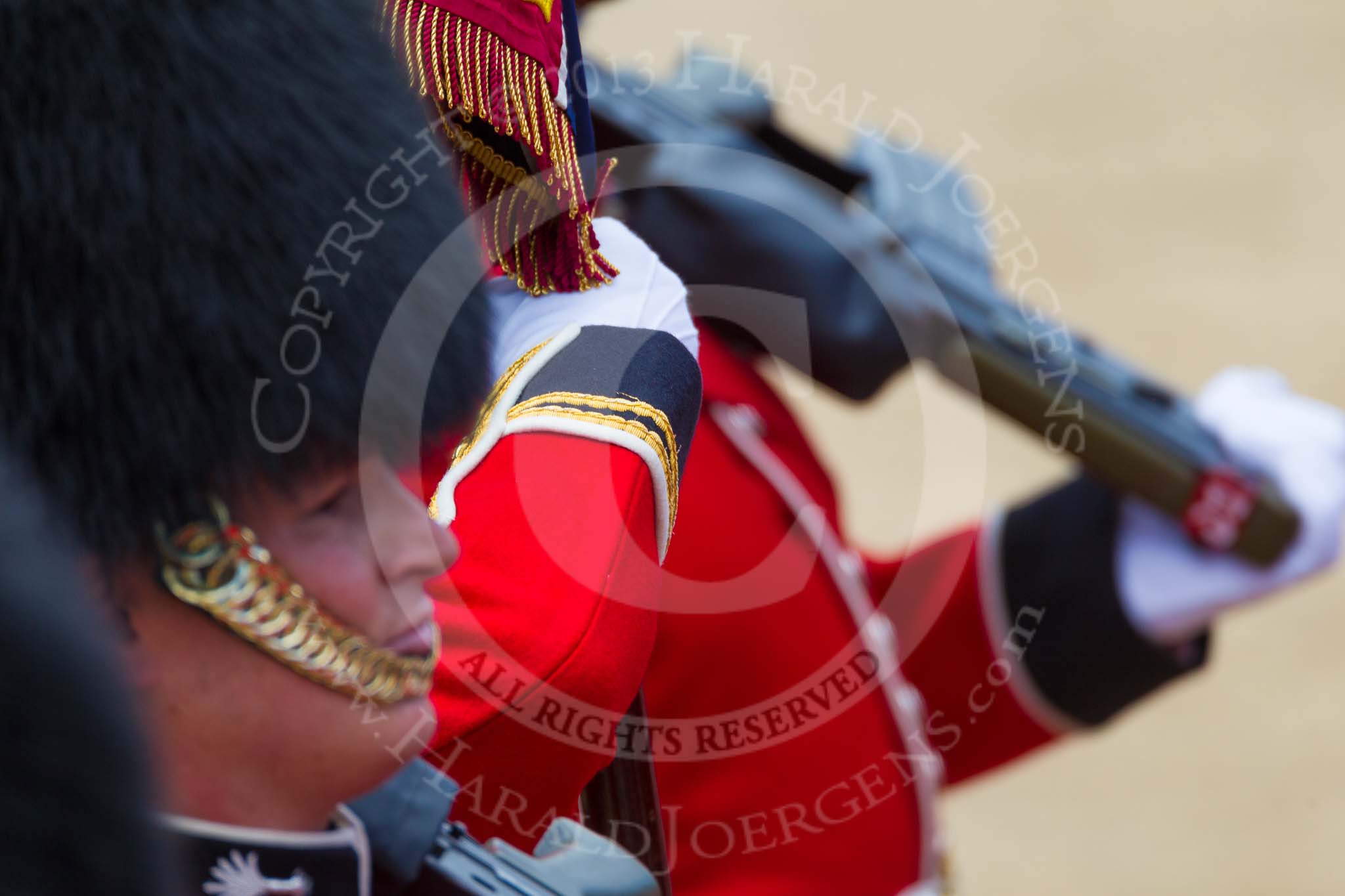 The Colonel's Review 2015.
Horse Guards Parade, Westminster,
London,

United Kingdom,
on 06 June 2015 at 11:43, image #431