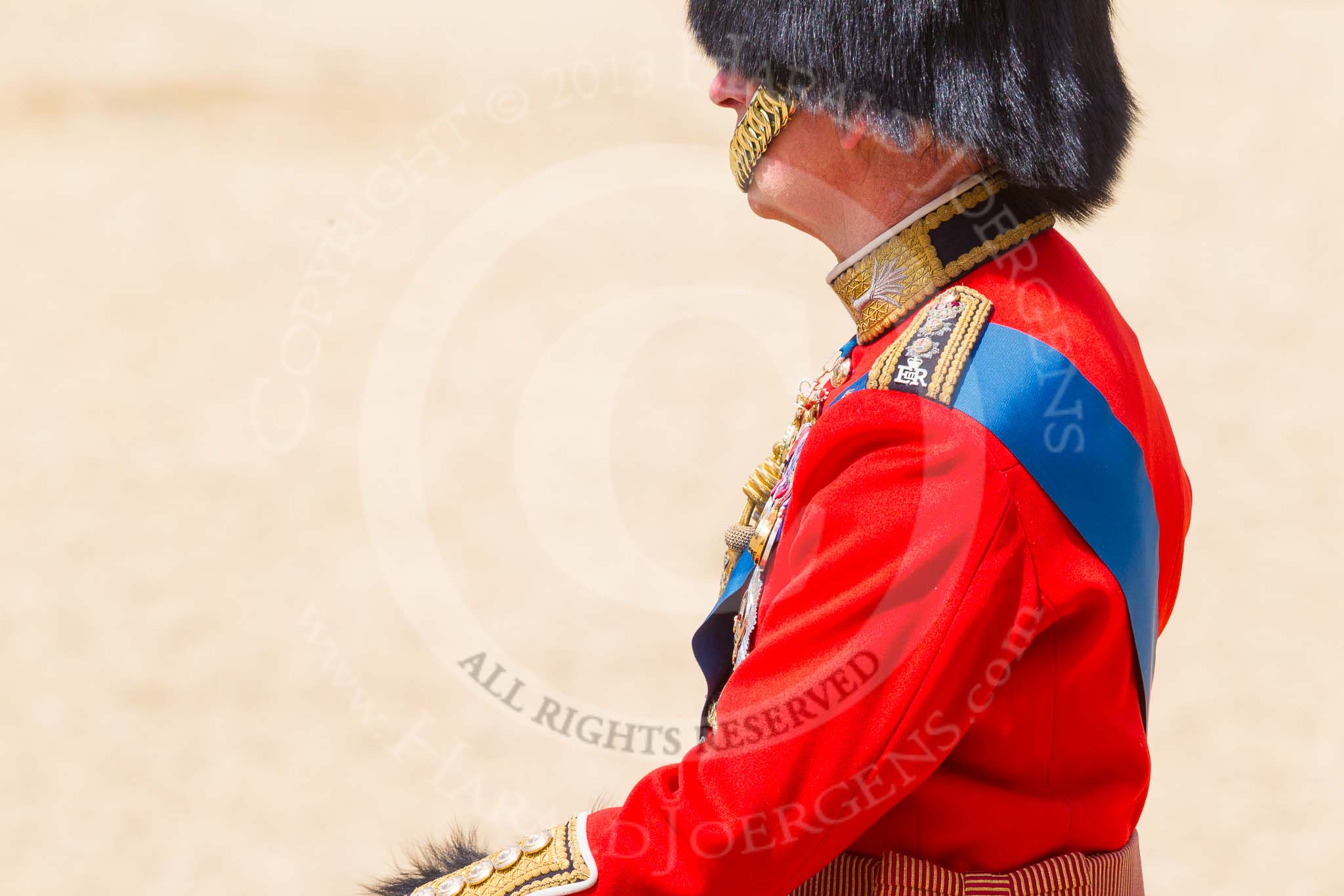 The Colonel's Review 2015.
Horse Guards Parade, Westminster,
London,

United Kingdom,
on 06 June 2015 at 12:07, image #578