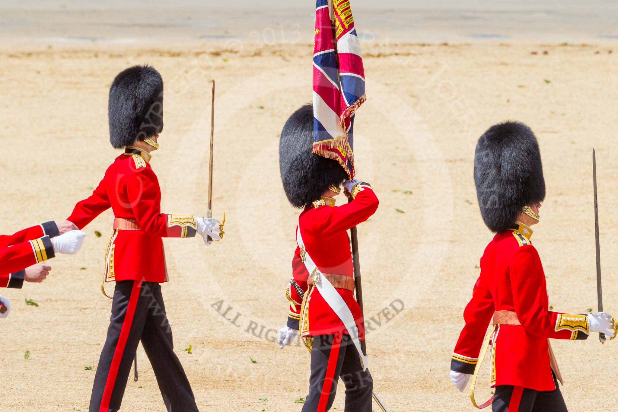 The Colonel's Review 2015.
Horse Guards Parade, Westminster,
London,

United Kingdom,
on 06 June 2015 at 12:08, image #585