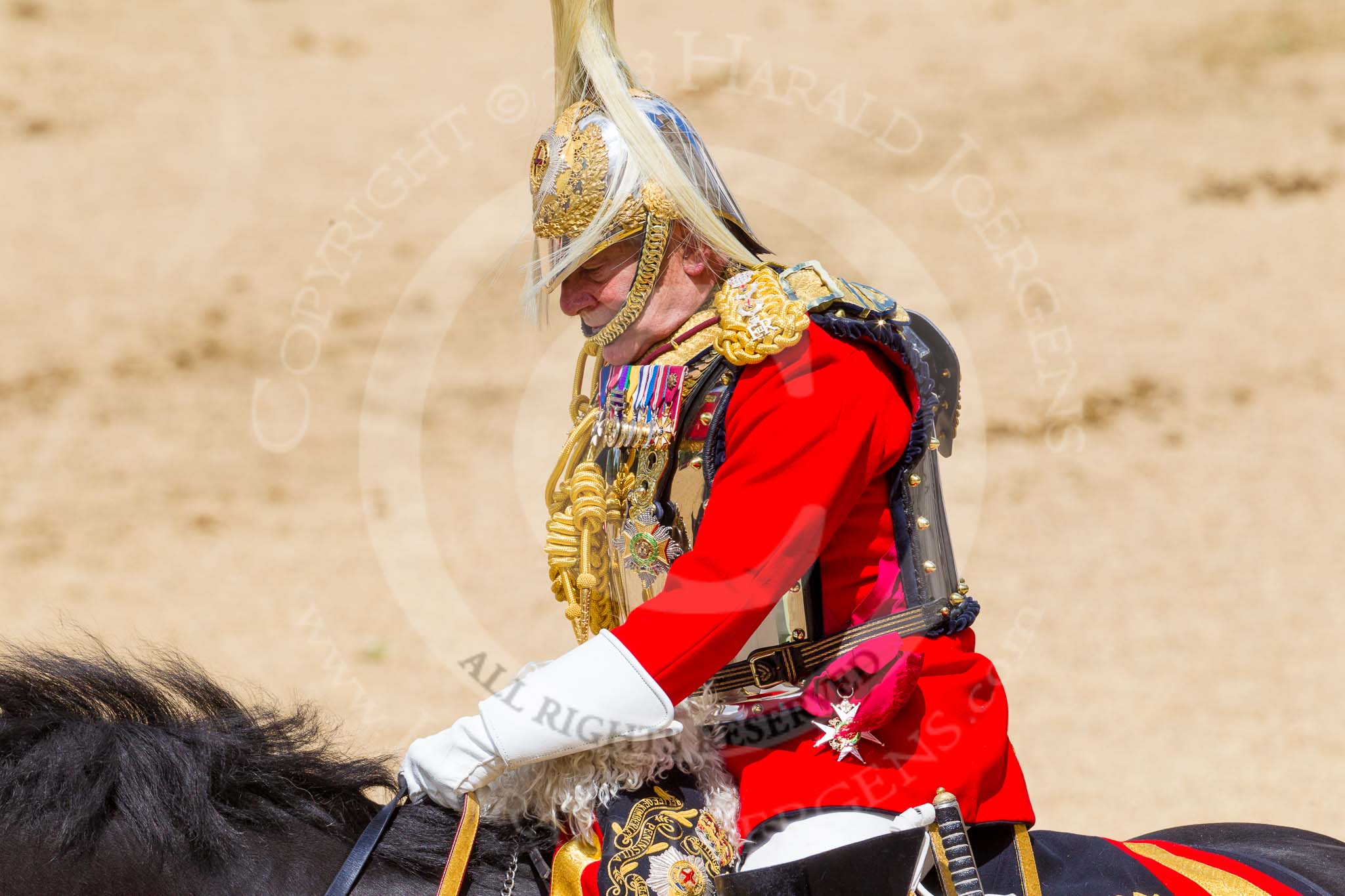 The Colonel's Review 2015.
Horse Guards Parade, Westminster,
London,

United Kingdom,
on 06 June 2015 at 12:08, image #587