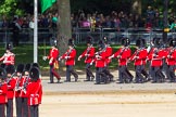 The Colonel's Review 2015.
Horse Guards Parade, Westminster,
London,

United Kingdom,
on 06 June 2015 at 10:30, image #86