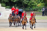 The Colonel's Review 2015.
Horse Guards Parade, Westminster,
London,

United Kingdom,
on 06 June 2015 at 10:51, image #145
