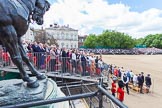 The Colonel's Review 2015.
Horse Guards Parade, Westminster,
London,

United Kingdom,
on 06 June 2015 at 11:21, image #316