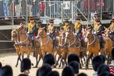 The Colonel's Review 2015.
Horse Guards Parade, Westminster,
London,

United Kingdom,
on 06 June 2015 at 11:51, image #473