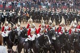 The Colonel's Review 2015.
Horse Guards Parade, Westminster,
London,

United Kingdom,
on 06 June 2015 at 11:57, image #528