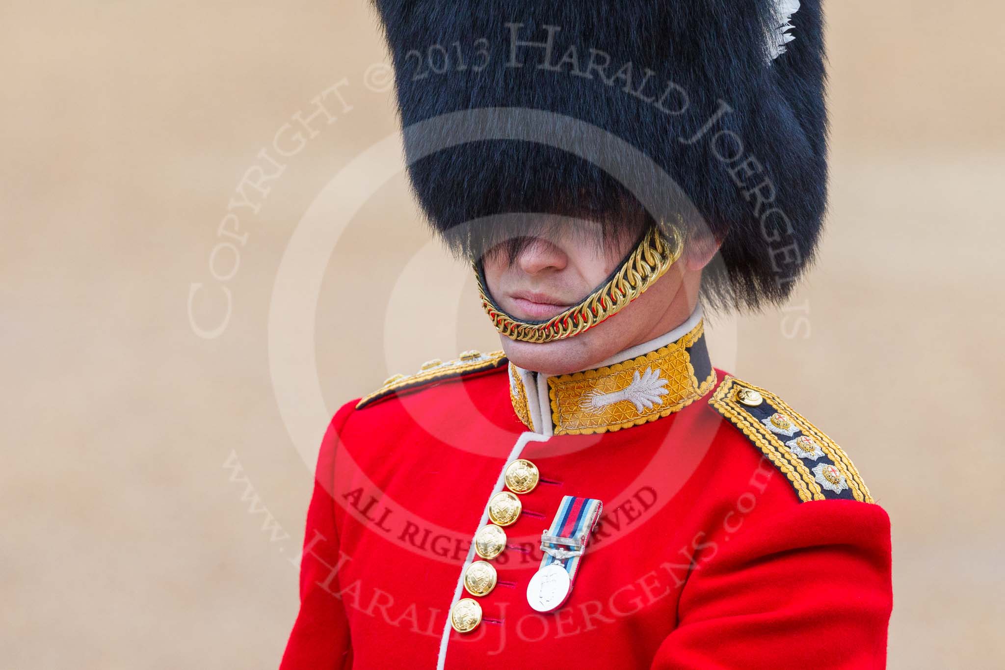 Trooping the Colour 2015. Image #153, 13 June 2015 10:40 Horse Guards Parade, London, UK