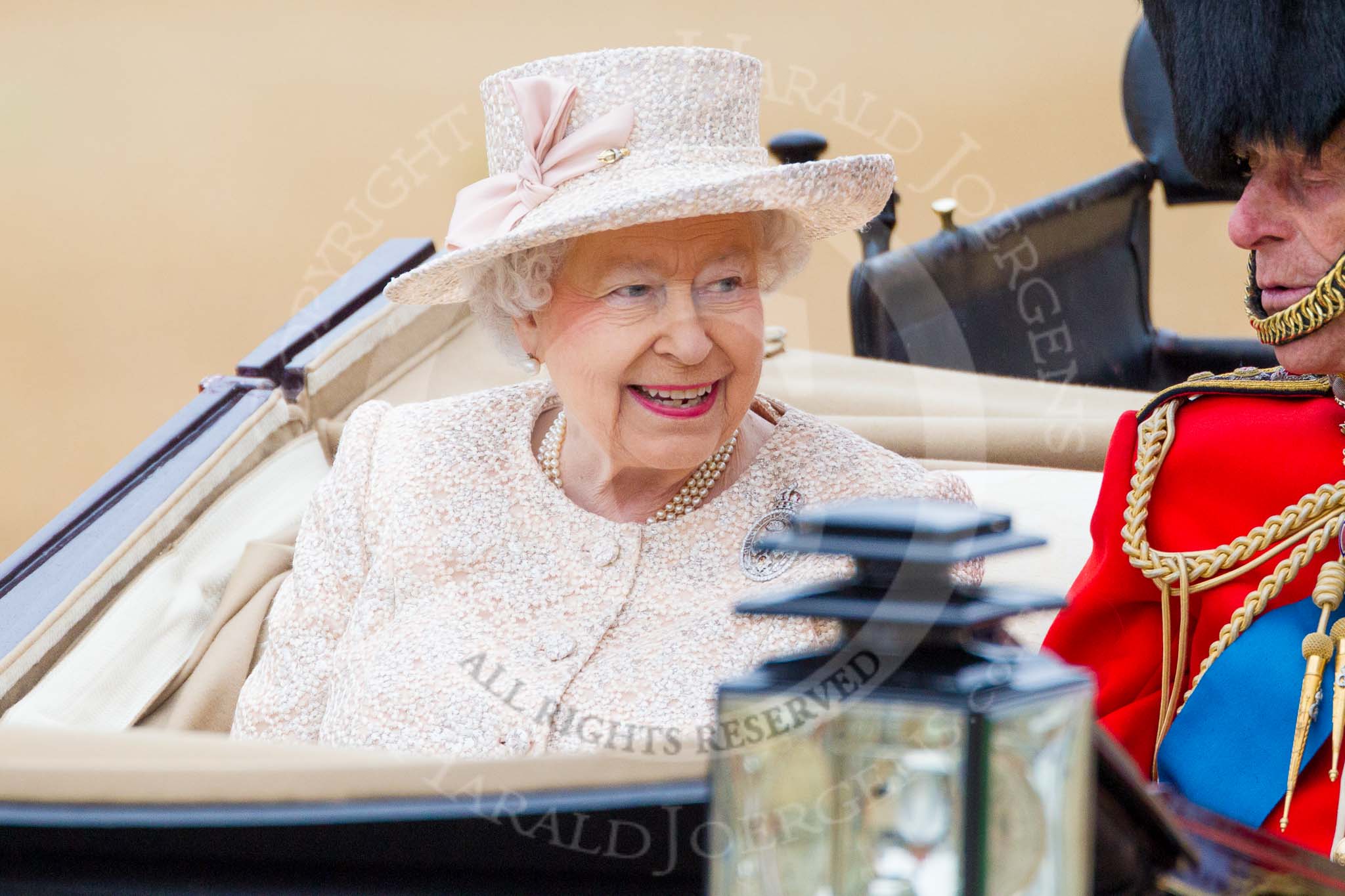 Trooping the Colour 2015.
Horse Guards Parade, Westminster,
London,

United Kingdom,
on 13 June 2015 at 10:59, image #252