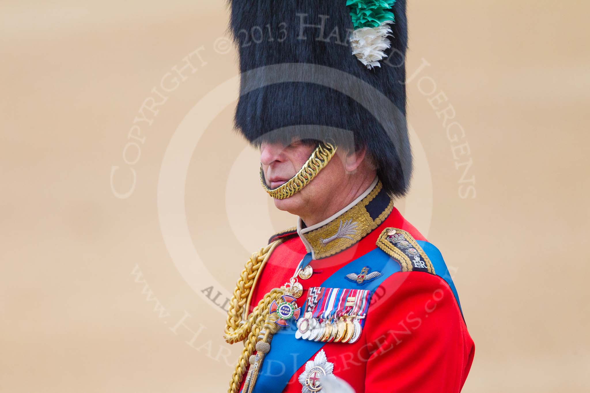 Trooping the Colour 2015. Image #263, 13 June 2015 11:00 Horse Guards Parade, London, UK