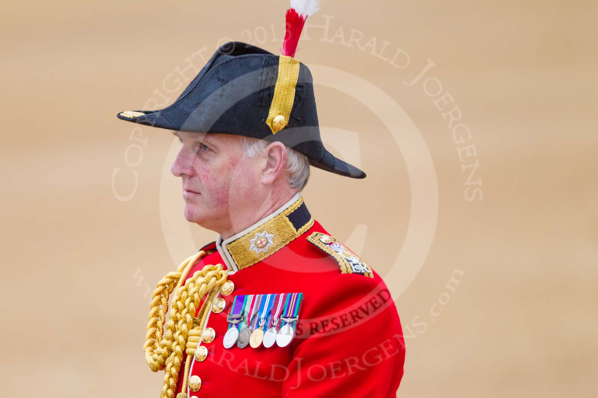 Trooping the Colour 2015. Image #266, 13 June 2015 11:00 Horse Guards Parade, London, UK
