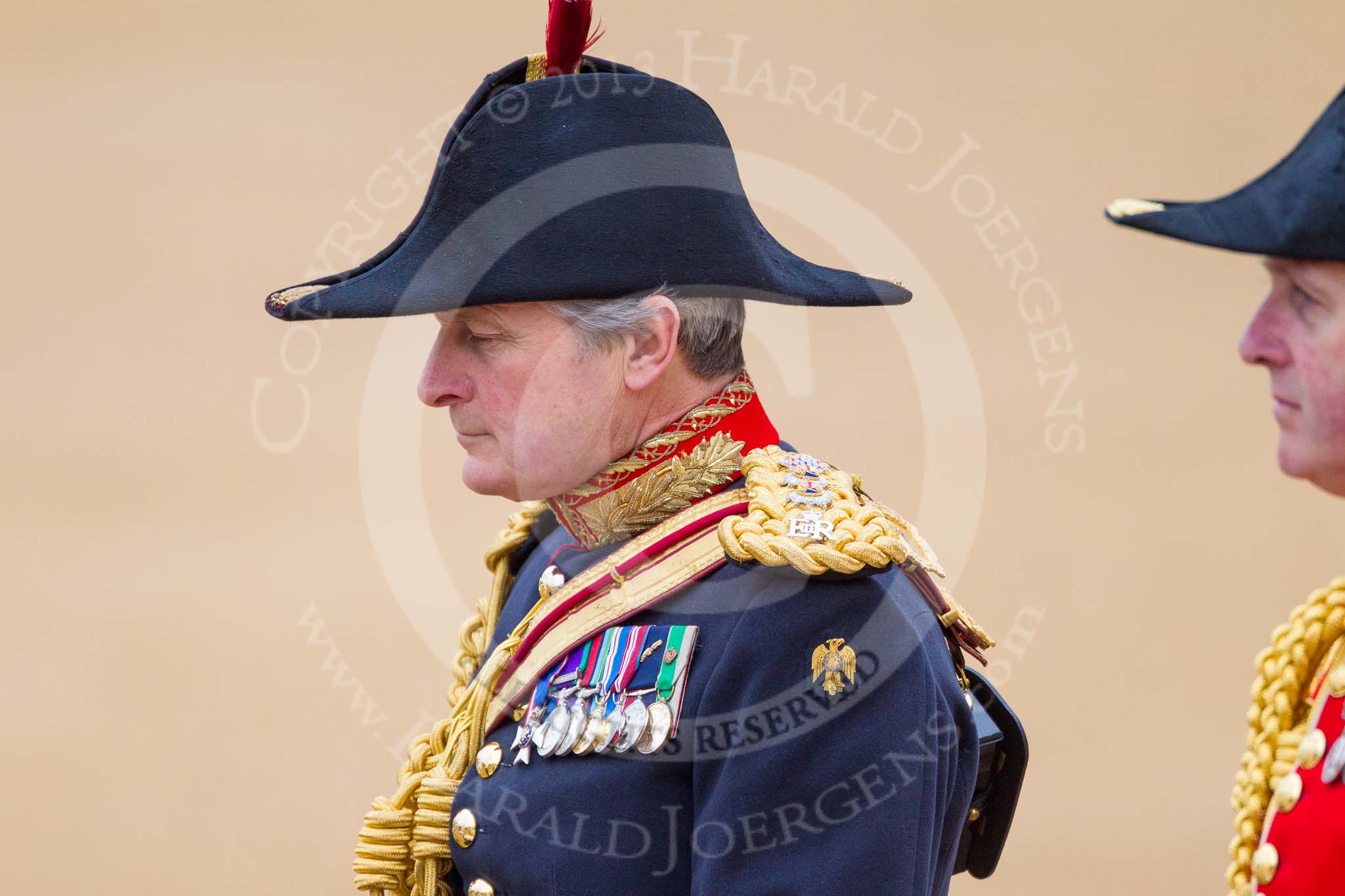 Trooping the Colour 2015. Image #267, 13 June 2015 11:00 Horse Guards Parade, London, UK